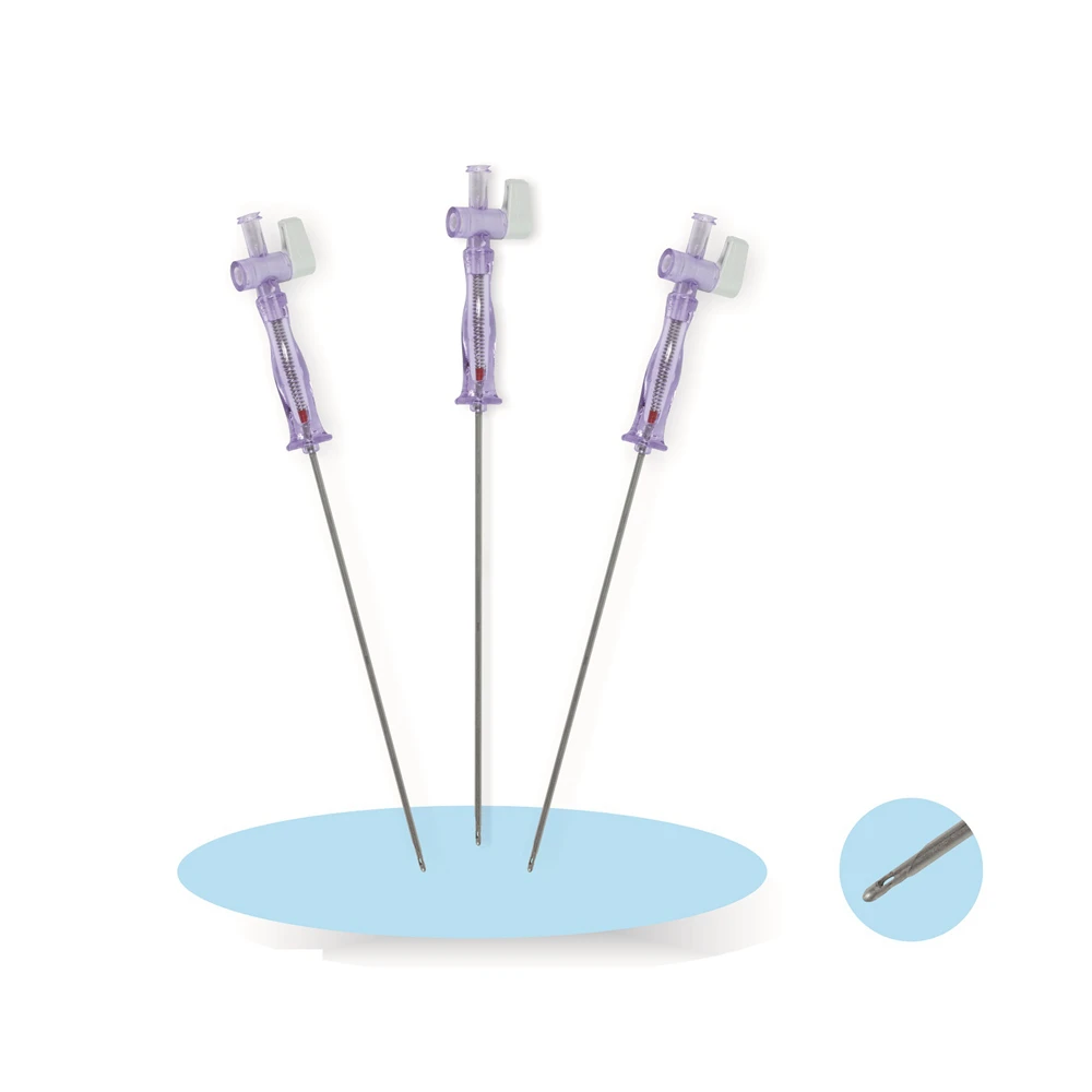 20. Disposable Insufflation Needle